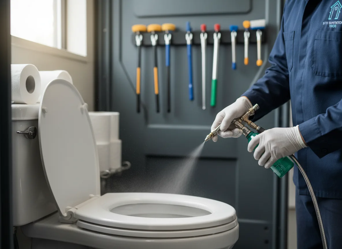 Why choose Construction Site Porta Potty Rental in Endicott, NE